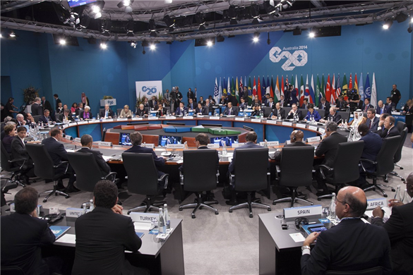 Qik-Link installs 700m² of Modular Flooring for the G20 Summit