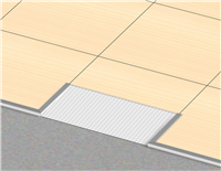 Qik-Link Flooring Ramp