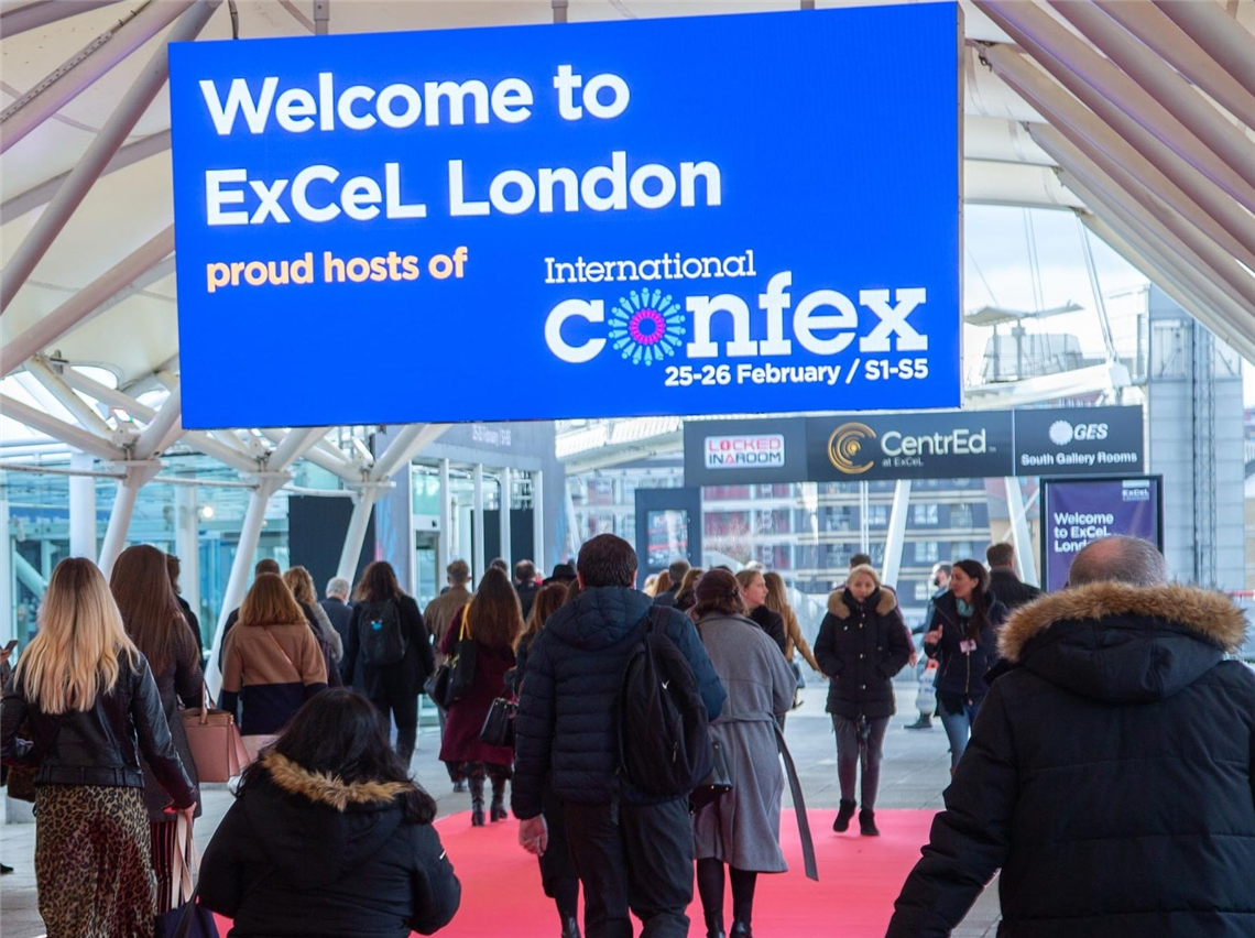 Confex 2020 highlights 